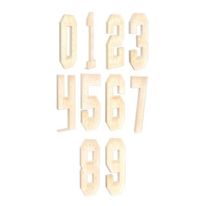 Marquee Number - 4ft High