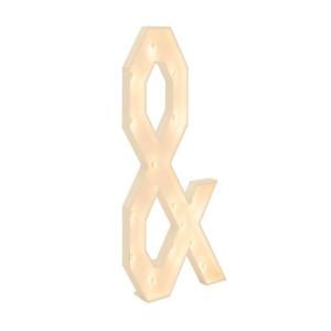 Marquee Symbols - 4ft High