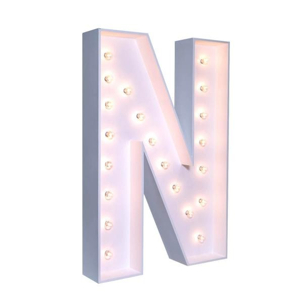 Marquee Letters - 4ft High