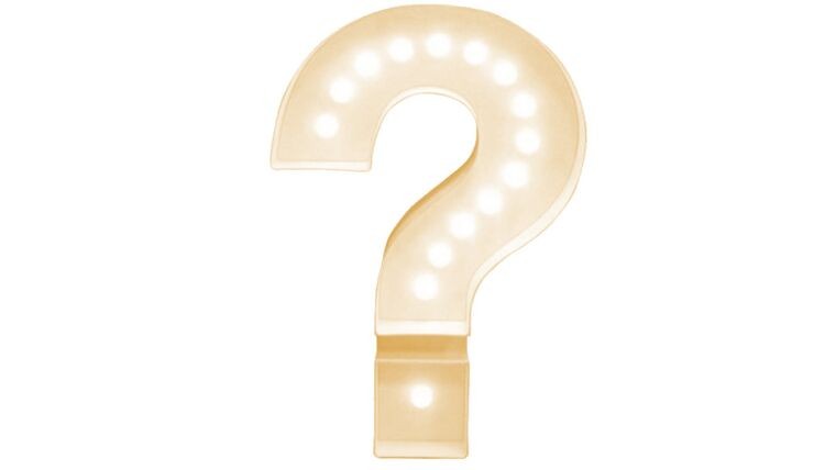 Marquee Symbols - 4ft High