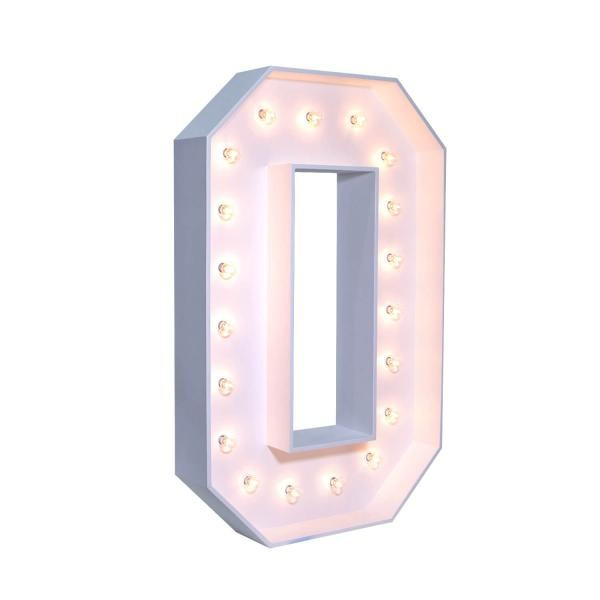 Marquee Letters - 4ft High