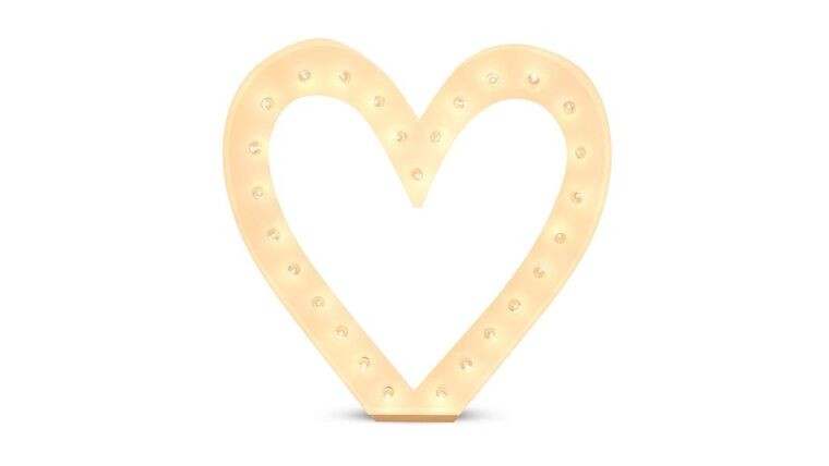 Marquee Symbols - 4ft High