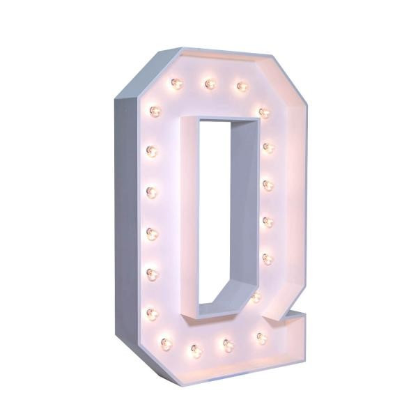 Marquee Letters - 4ft High