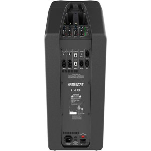 Professional Line Array Speaker (Bluetooth Enabled)