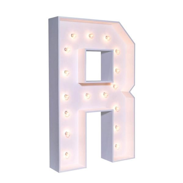 Marquee Letters - 4ft High