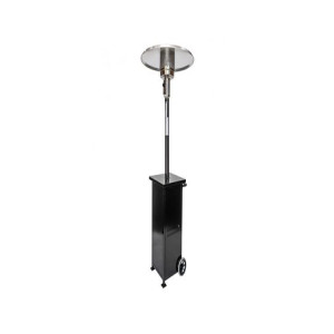 Patio Heater - Black (Commercial Grade)