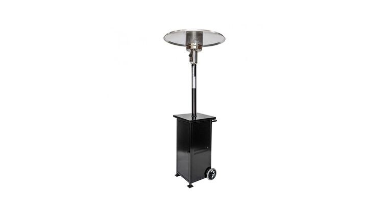 Patio Heater - Black (Commercial Grade)
