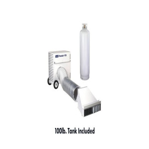 Tent Heater Package - 170K BTU