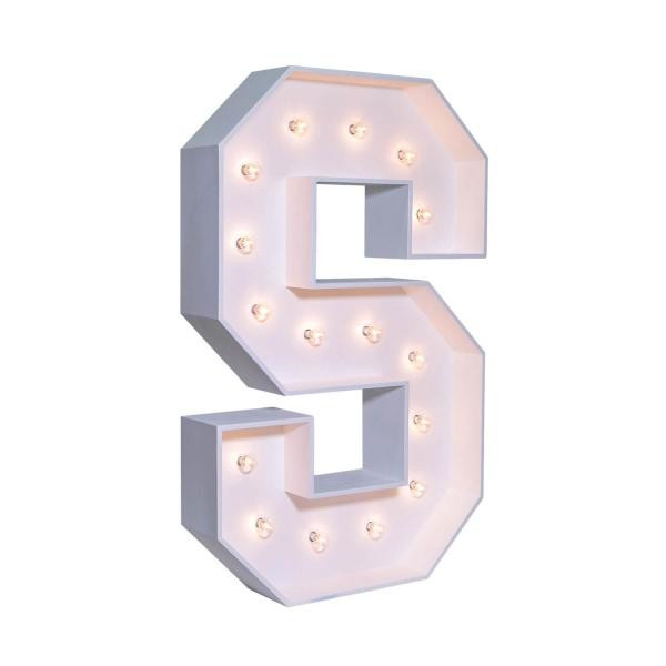 Marquee Letters - 4ft High