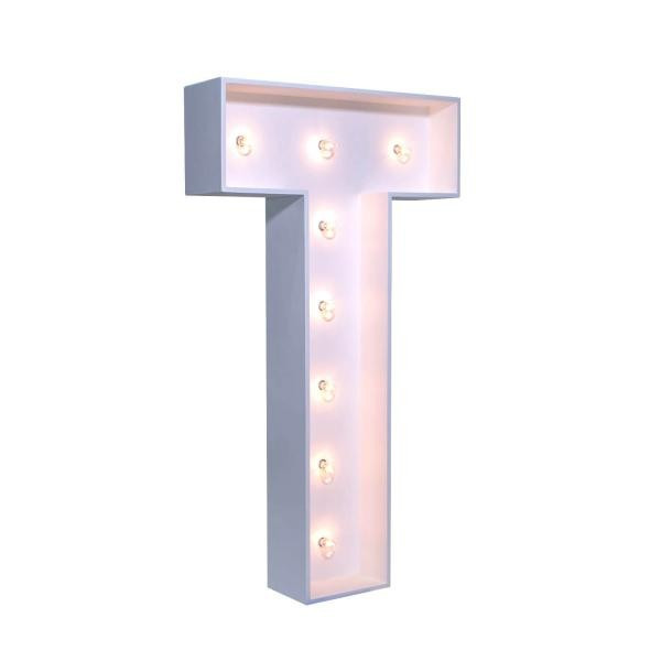 Marquee Letters - 4ft High
