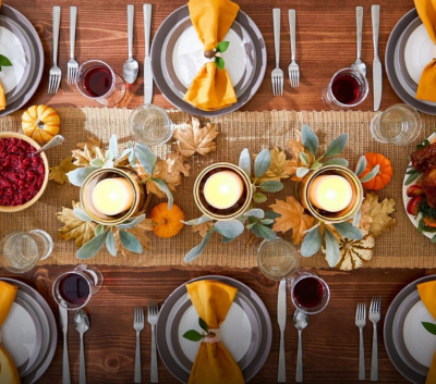 thanksgiving rentals nj