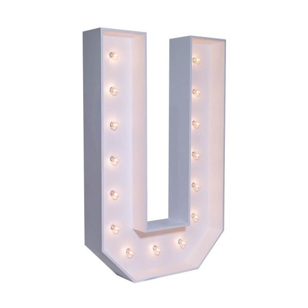 Marquee Letters - 4ft High