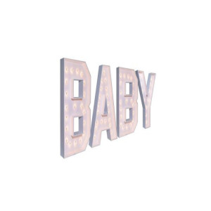 Marquee Package - " Baby "