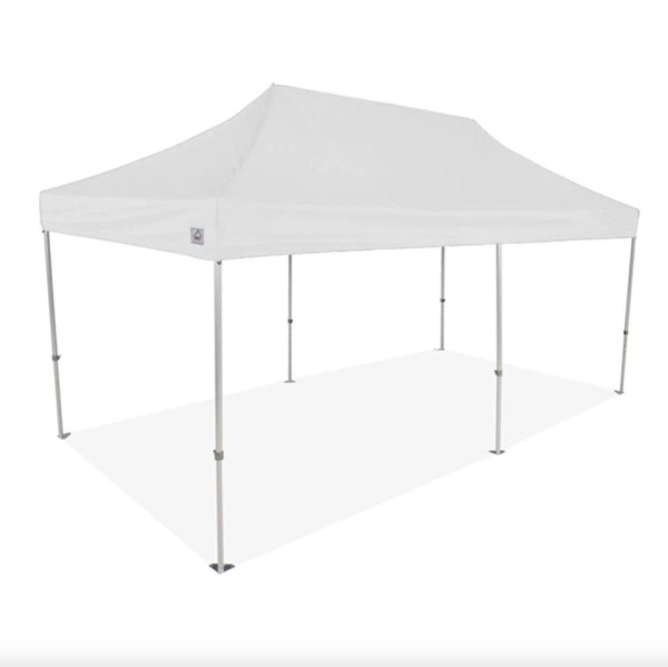 Pop-Up Tent - 10'x20' White