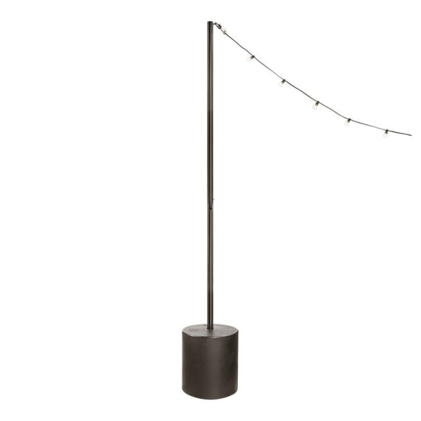 Bistro Water Base w/ Pole (9.6ft Height)