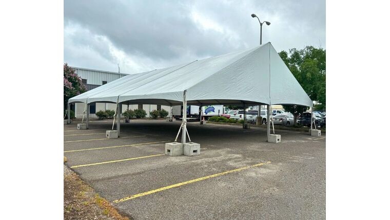 30x45 Gable End Tent