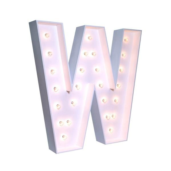 Marquee Letters - 4ft High