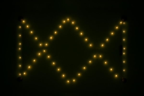 20' x 25' - Criss Cross Bistro Area