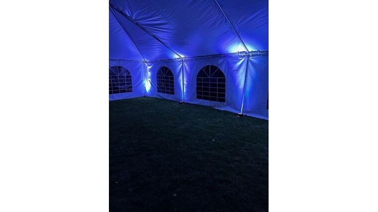 Tent Uplight Add-On