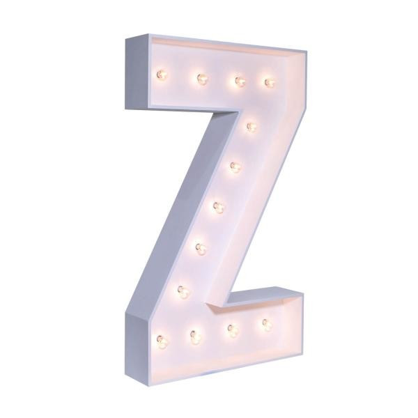 Marquee Letters - 4ft High