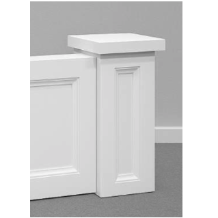 White Facades Upgrade