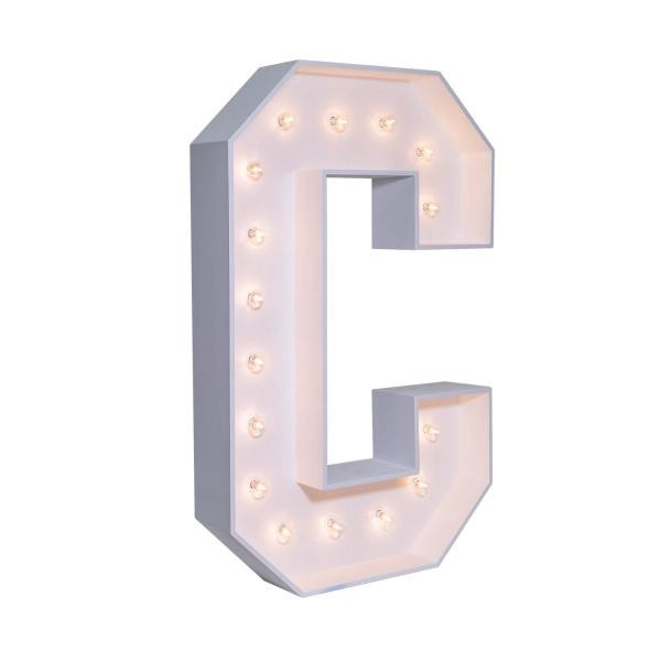 Marquee Letters - 4ft High