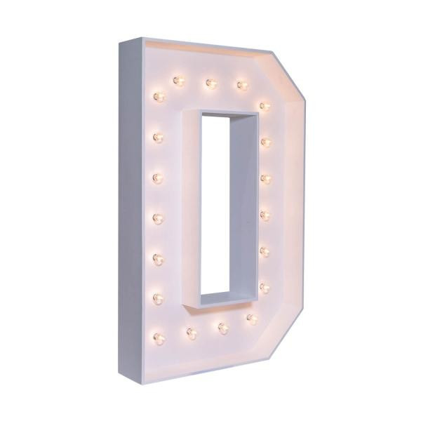 Marquee Letters - 4ft High