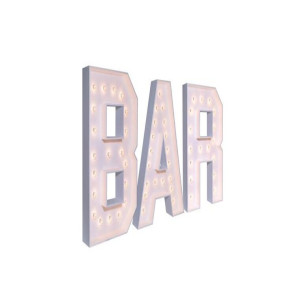 Marquee Package - " Bar "