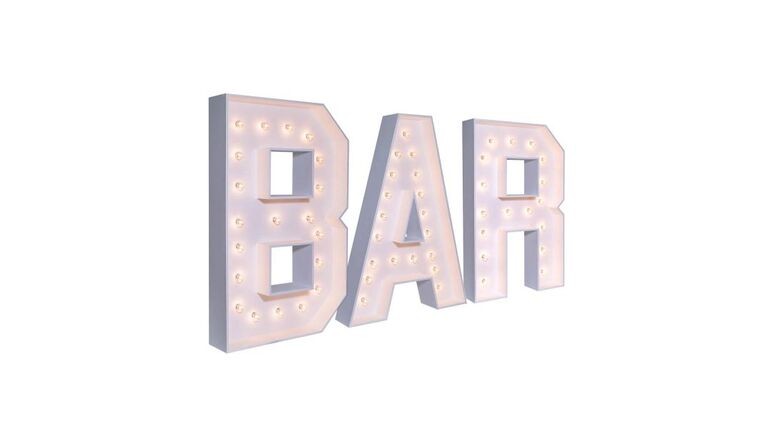 Marquee Package - " Bar "