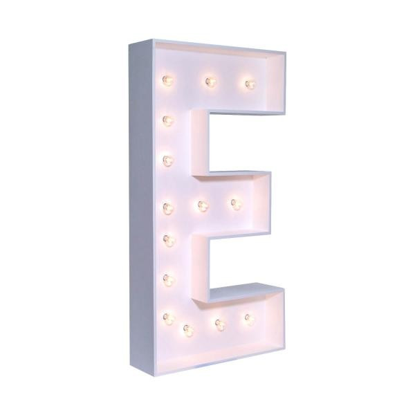 Marquee Letters - 4ft High