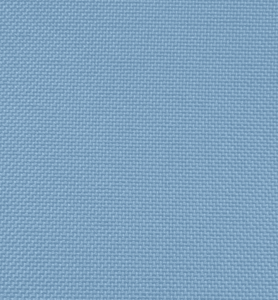 Light Blue Polyester Tablecloth