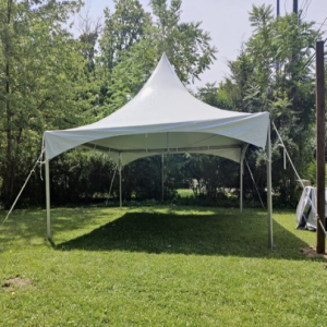 20x20 High Peak Tent