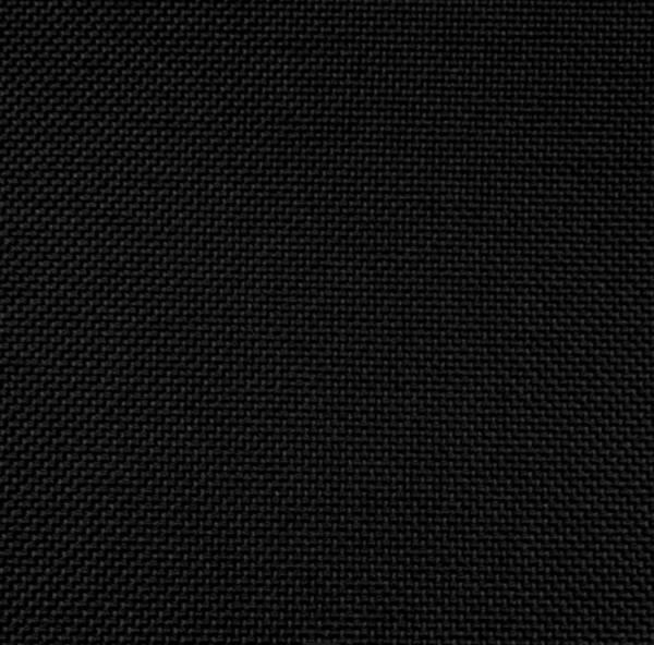 Black Polyester Tablecloth