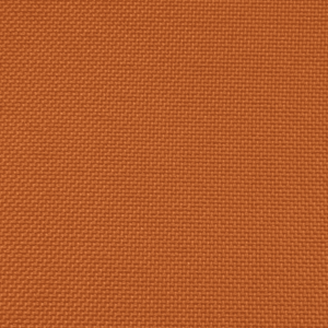 Orange Polyester Tablecloth