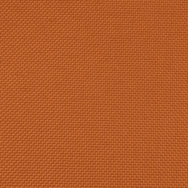Orange Polyester Tablecloth