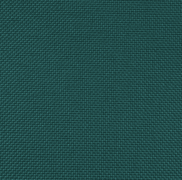 Teal Polyester Tablecloth