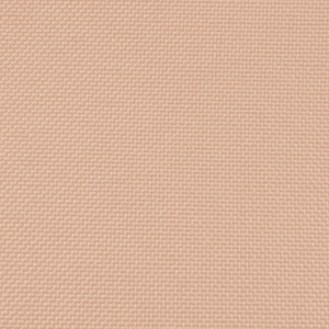 Peach Polyester Tablecloth