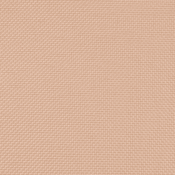 Peach Polyester Tablecloth