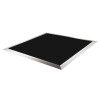 Outdoor Black Dance Floor