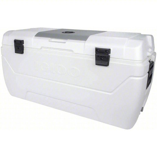 175-Quart Cooler - White